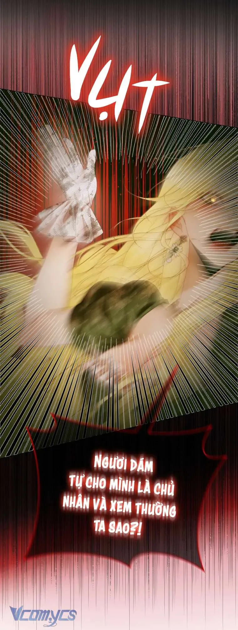 Trở Thành Cô Vợ Khế Ước Của Nhân Vật Phản Diện - Chapter 101 - Page 34