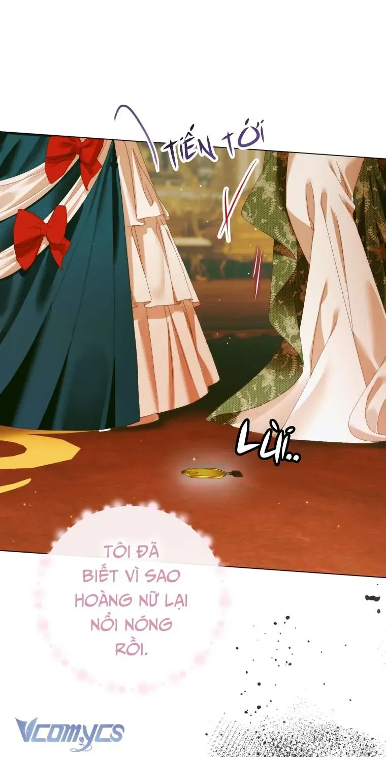 Trở Thành Cô Vợ Khế Ước Của Nhân Vật Phản Diện - Chapter 101 - Page 38