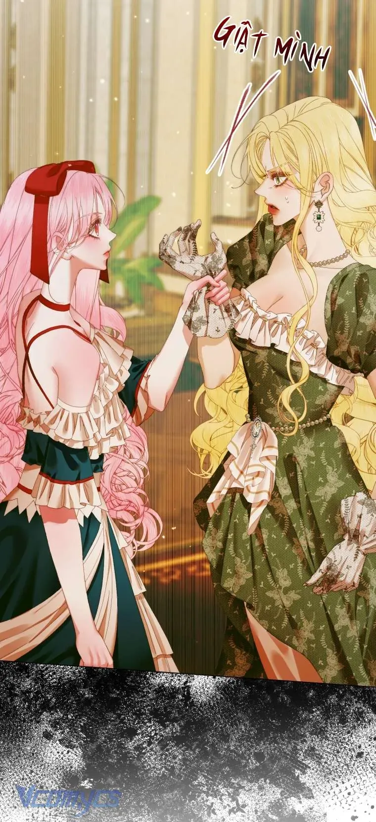 Trở Thành Cô Vợ Khế Ước Của Nhân Vật Phản Diện - Chapter 101 - Page 40