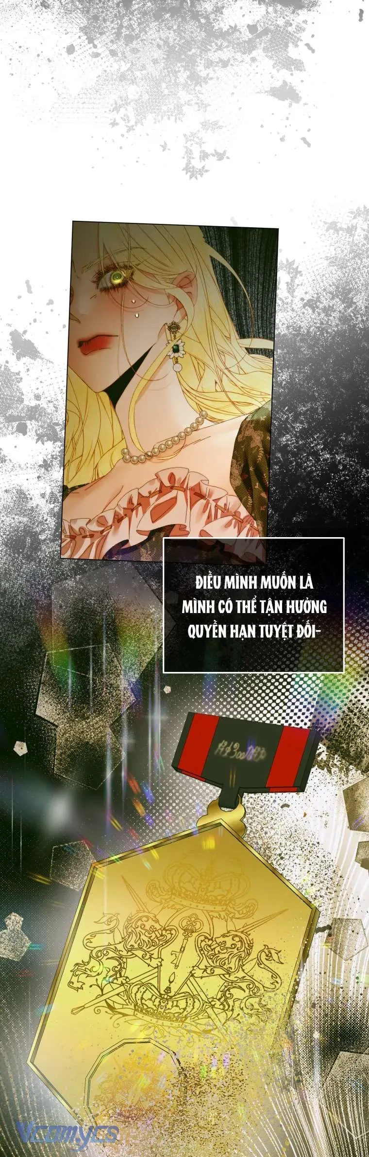 Trở Thành Cô Vợ Khế Ước Của Nhân Vật Phản Diện - Chapter 101 - Page 41