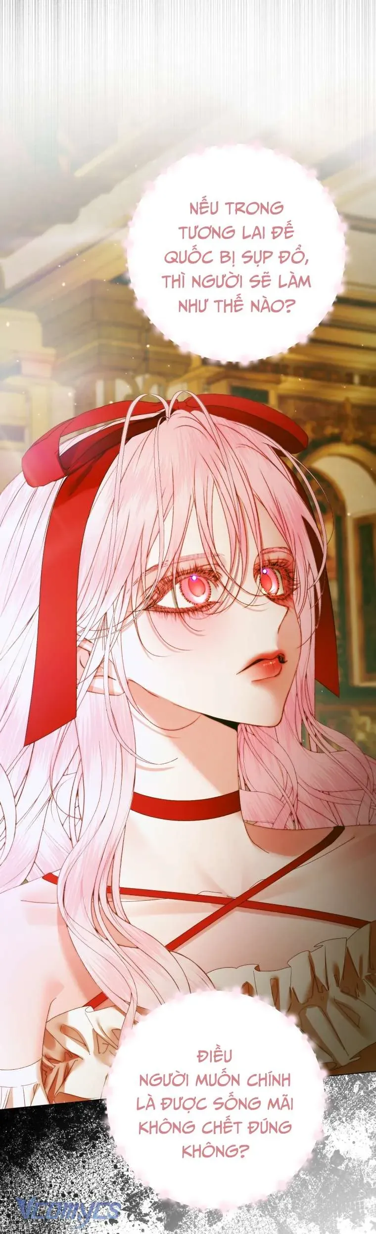 Trở Thành Cô Vợ Khế Ước Của Nhân Vật Phản Diện - Chapter 101 - Page 45