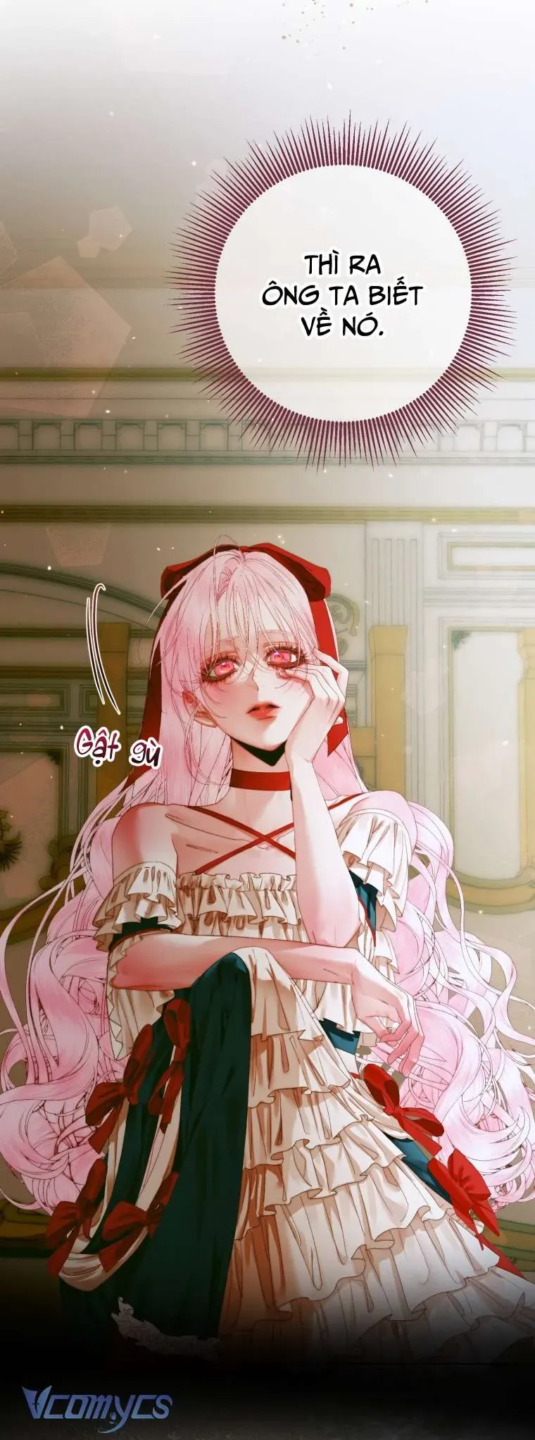 Trở Thành Cô Vợ Khế Ước Của Nhân Vật Phản Diện - Chapter 101 - Page 5