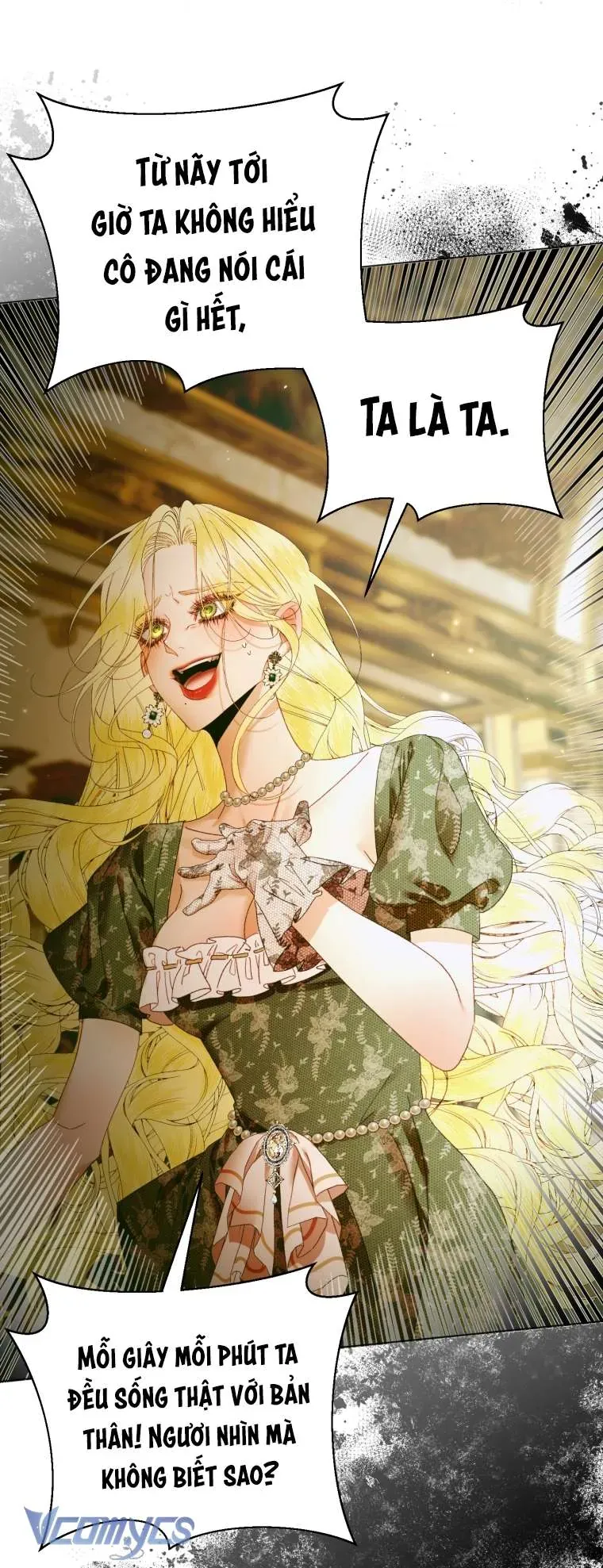 Trở Thành Cô Vợ Khế Ước Của Nhân Vật Phản Diện - Chapter 101 - Page 52