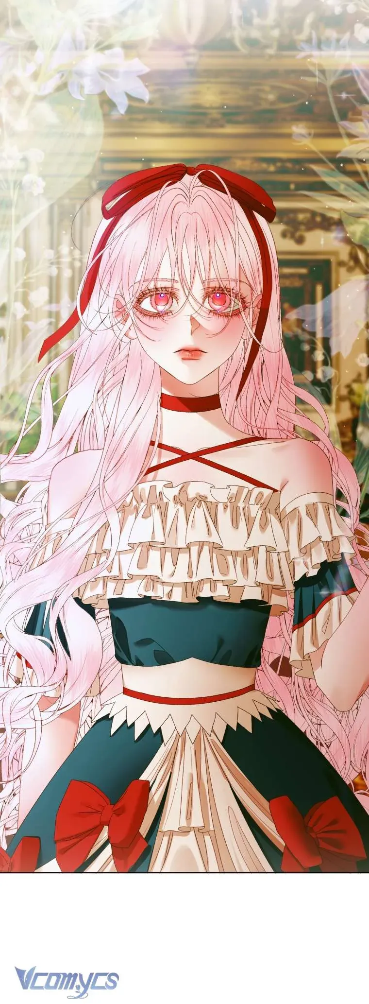 Trở Thành Cô Vợ Khế Ước Của Nhân Vật Phản Diện - Chapter 101 - Page 54