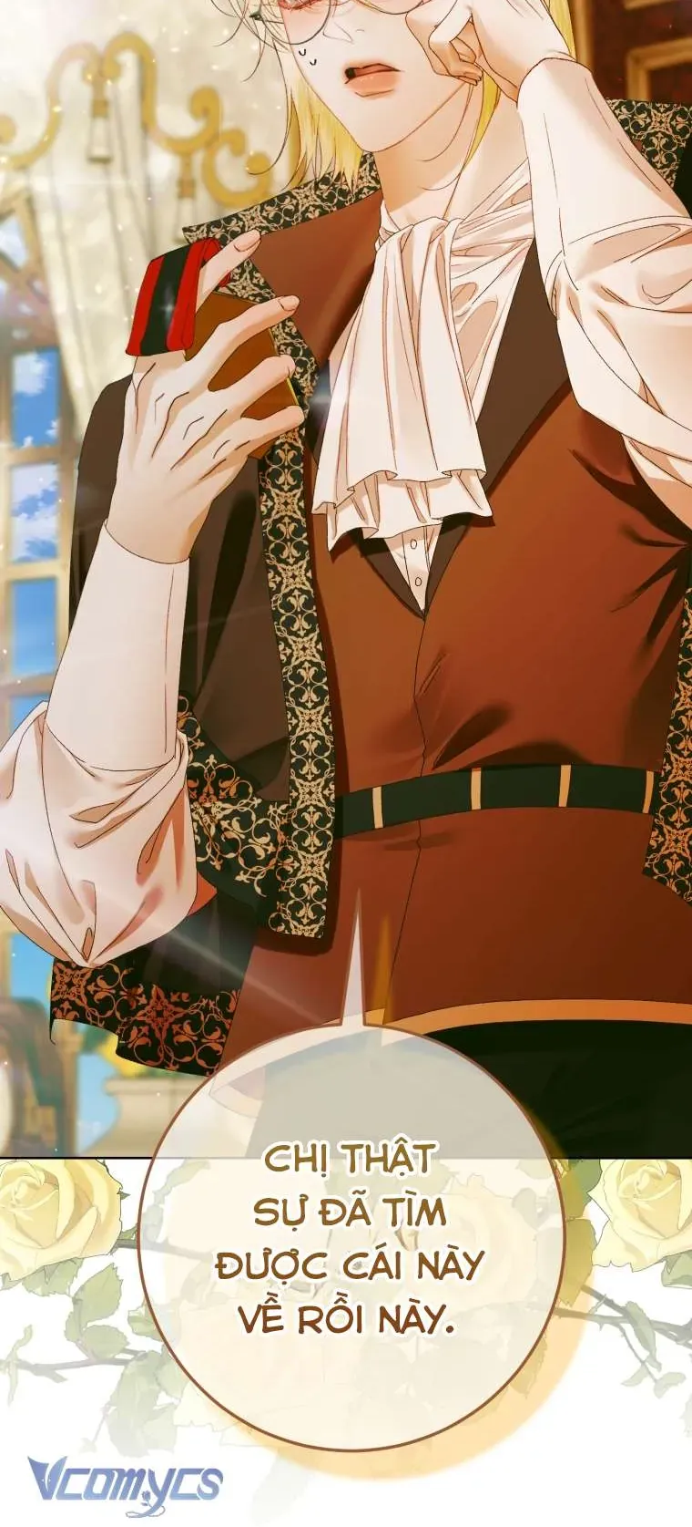 Trở Thành Cô Vợ Khế Ước Của Nhân Vật Phản Diện - Chapter 101 - Page 59