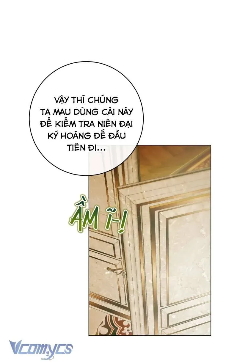 Trở Thành Cô Vợ Khế Ước Của Nhân Vật Phản Diện - Chapter 101 - Page 60