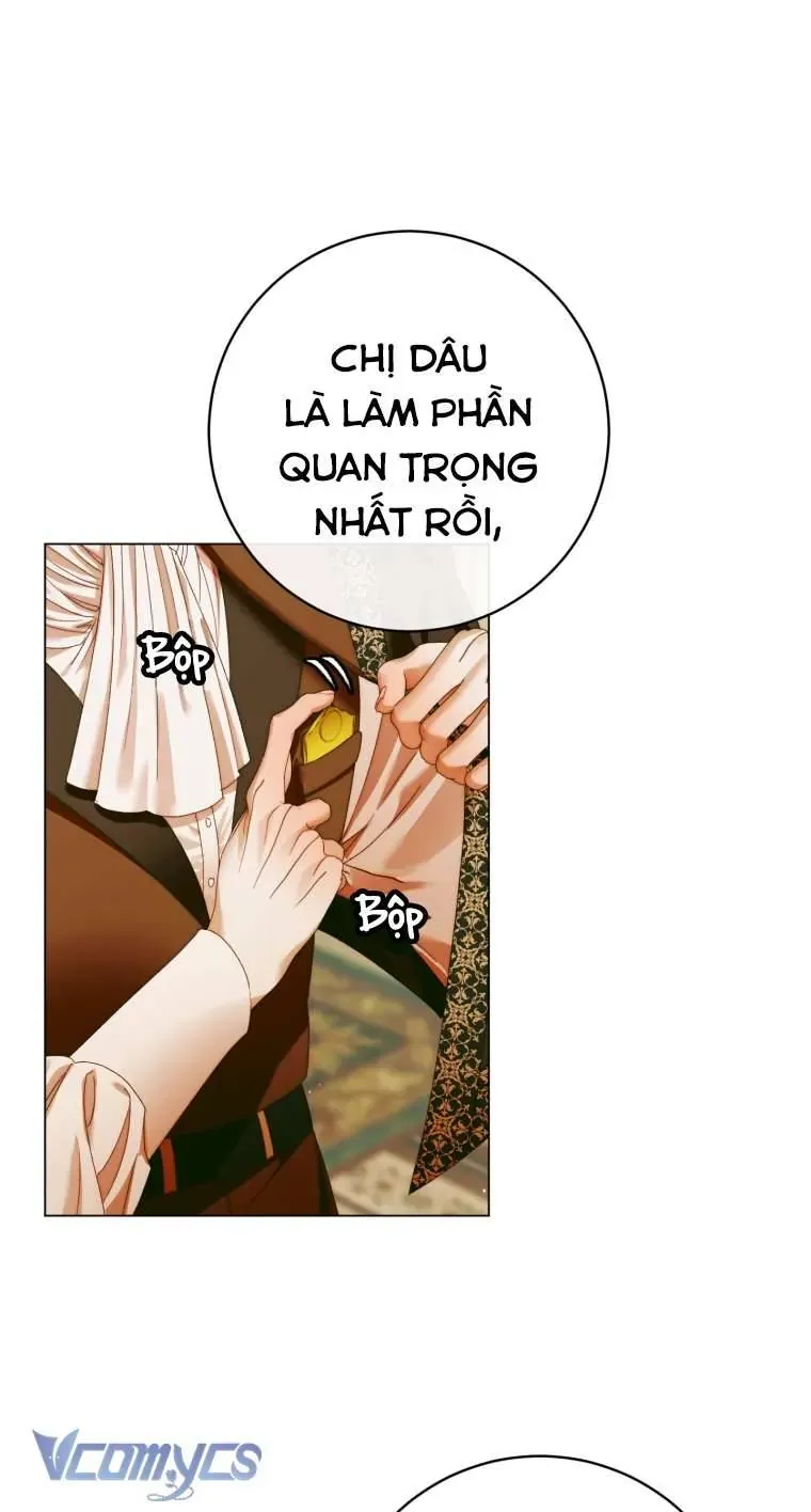 Trở Thành Cô Vợ Khế Ước Của Nhân Vật Phản Diện - Chapter 101 - Page 64