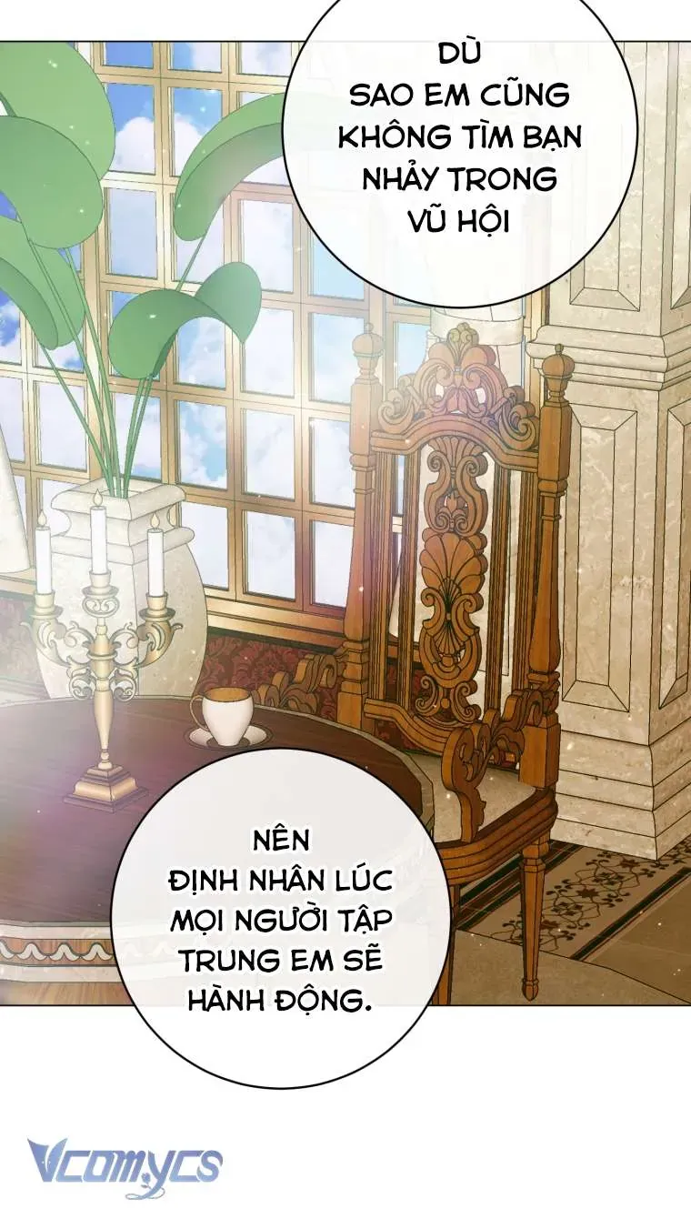 Trở Thành Cô Vợ Khế Ước Của Nhân Vật Phản Diện - Chapter 101 - Page 65