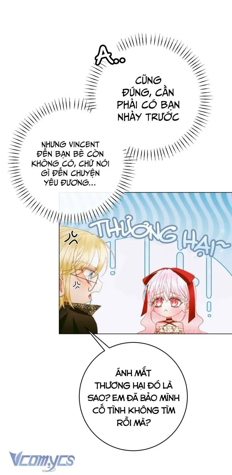 Trở Thành Cô Vợ Khế Ước Của Nhân Vật Phản Diện - Chapter 101 - Page 66