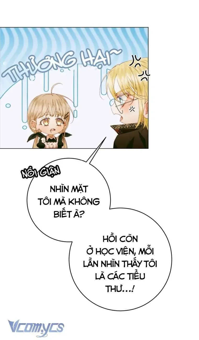 Trở Thành Cô Vợ Khế Ước Của Nhân Vật Phản Diện - Chapter 101 - Page 67