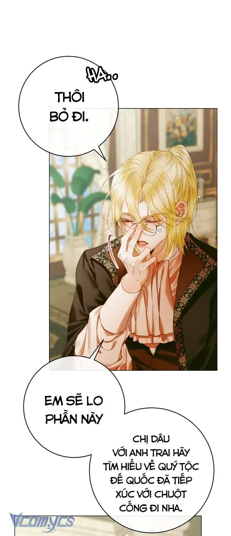 Trở Thành Cô Vợ Khế Ước Của Nhân Vật Phản Diện - Chapter 101 - Page 68