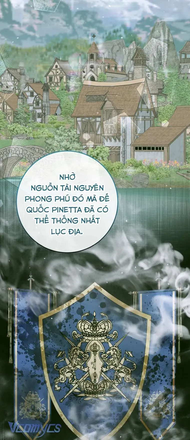Trở Thành Cô Vợ Khế Ước Của Nhân Vật Phản Diện - Chapter 101 - Page 7