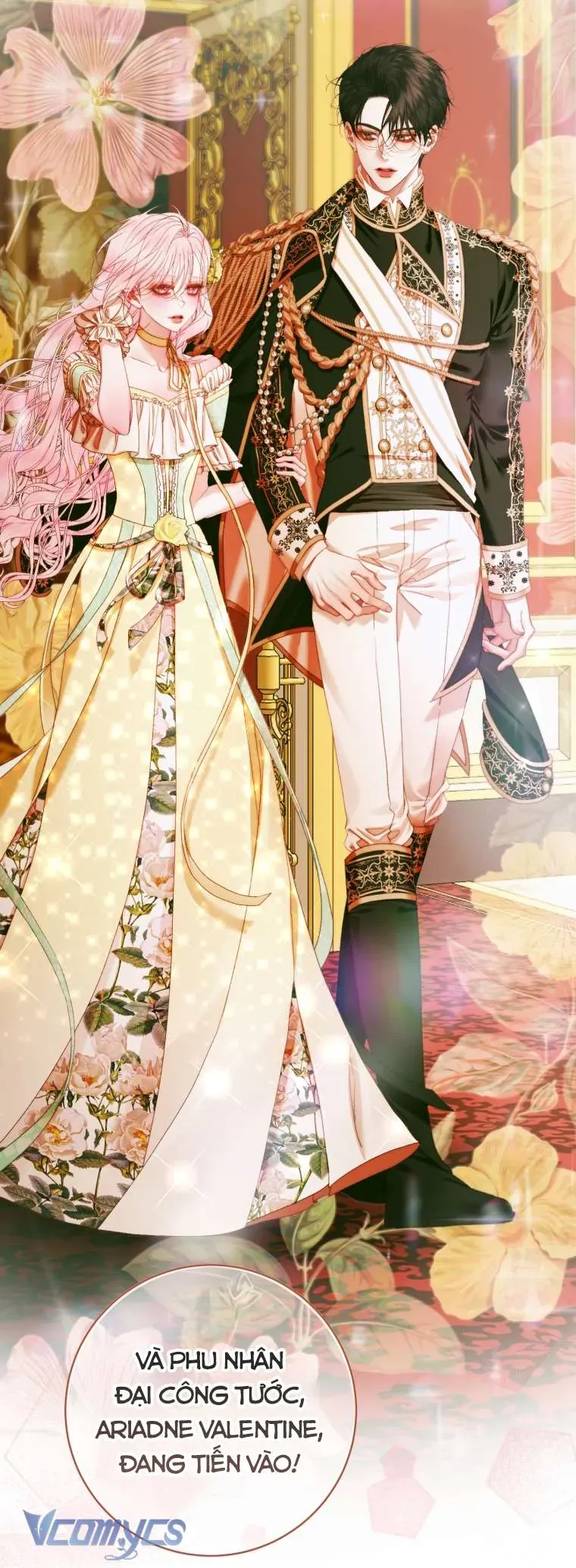 Trở Thành Cô Vợ Khế Ước Của Nhân Vật Phản Diện - Chapter 101 - Page 72