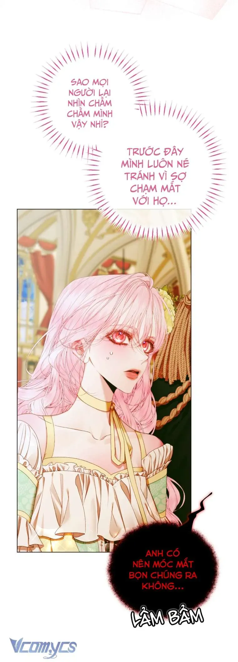 Trở Thành Cô Vợ Khế Ước Của Nhân Vật Phản Diện - Chapter 101 - Page 74