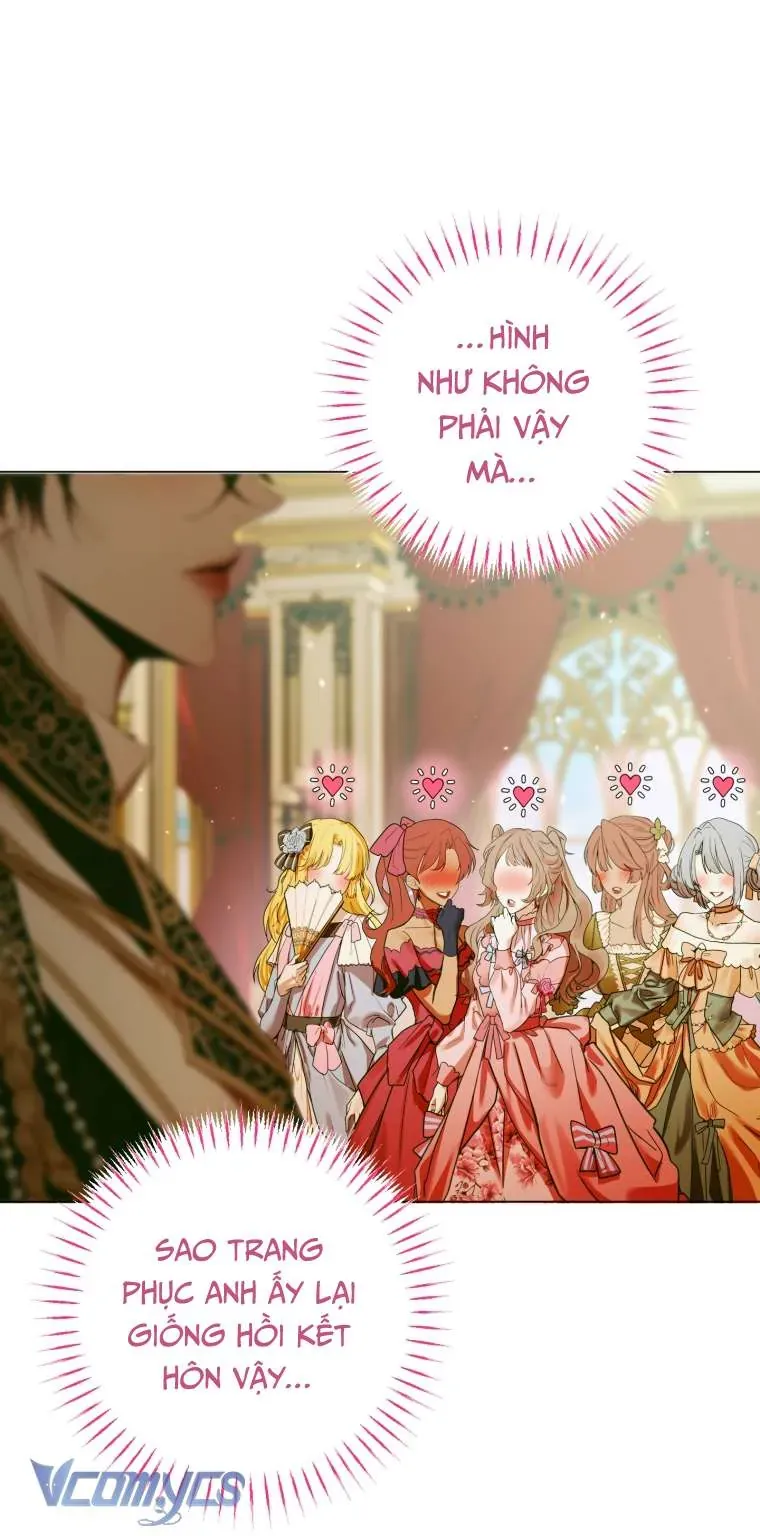 Trở Thành Cô Vợ Khế Ước Của Nhân Vật Phản Diện - Chapter 101 - Page 78