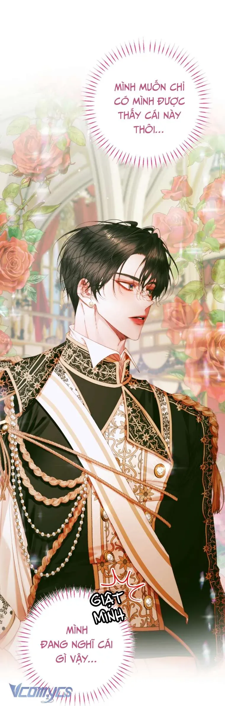 Trở Thành Cô Vợ Khế Ước Của Nhân Vật Phản Diện - Chapter 101 - Page 79