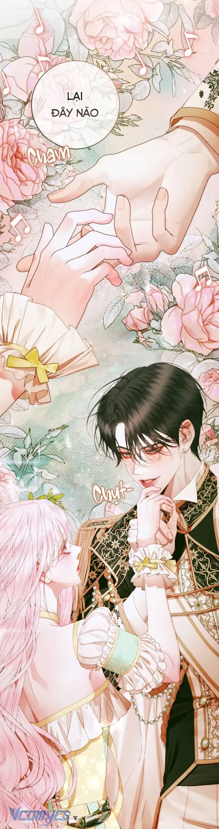 Trở Thành Cô Vợ Khế Ước Của Nhân Vật Phản Diện - Chapter 101 - Page 81