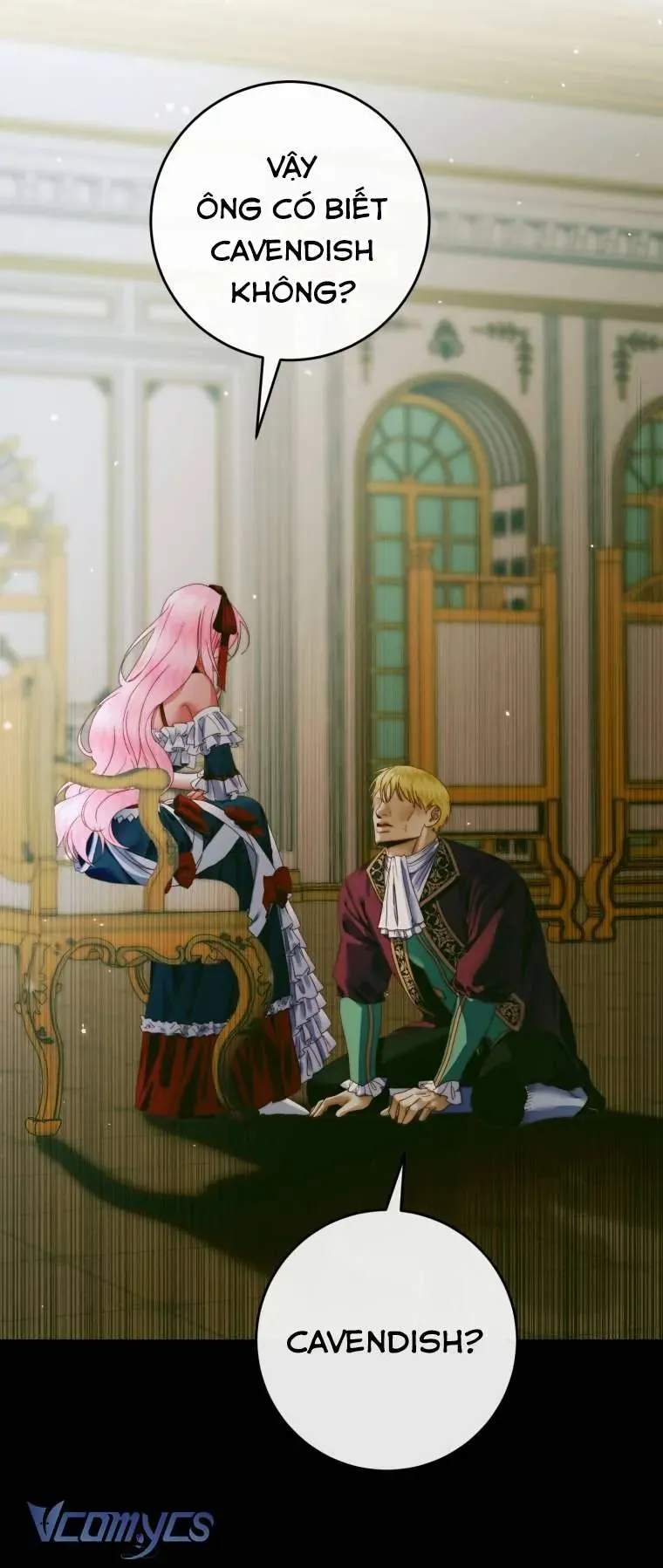 Trở Thành Cô Vợ Khế Ước Của Nhân Vật Phản Diện - Chapter 101 - Page 9