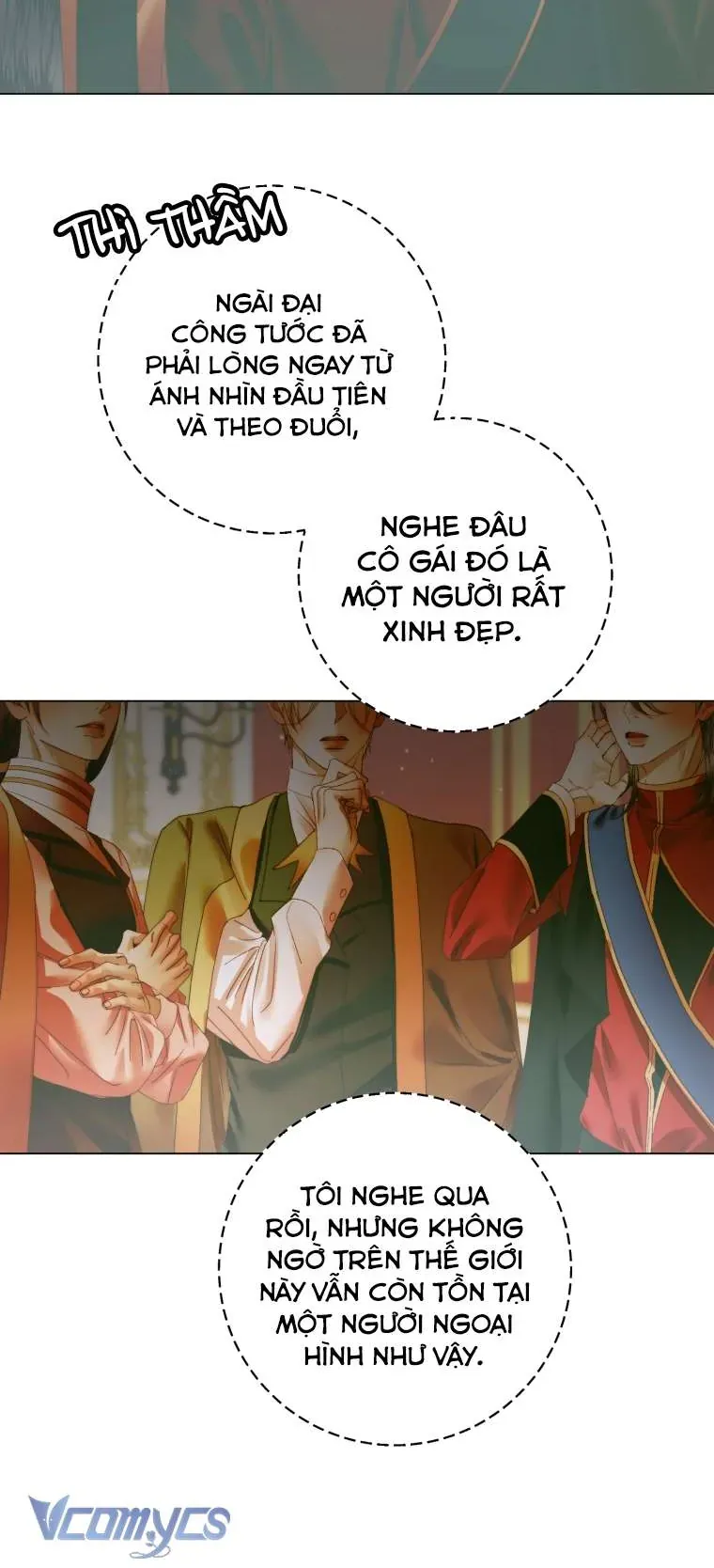 Trở Thành Cô Vợ Khế Ước Của Nhân Vật Phản Diện - Chapter 102 - Page 10