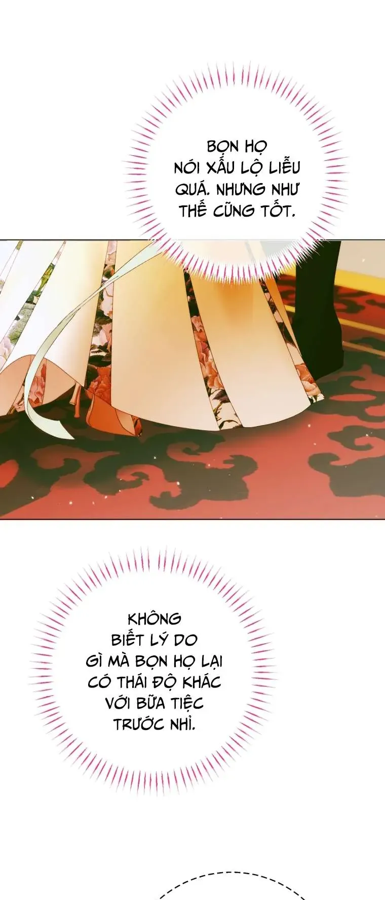 Trở Thành Cô Vợ Khế Ước Của Nhân Vật Phản Diện - Chapter 102 - Page 12