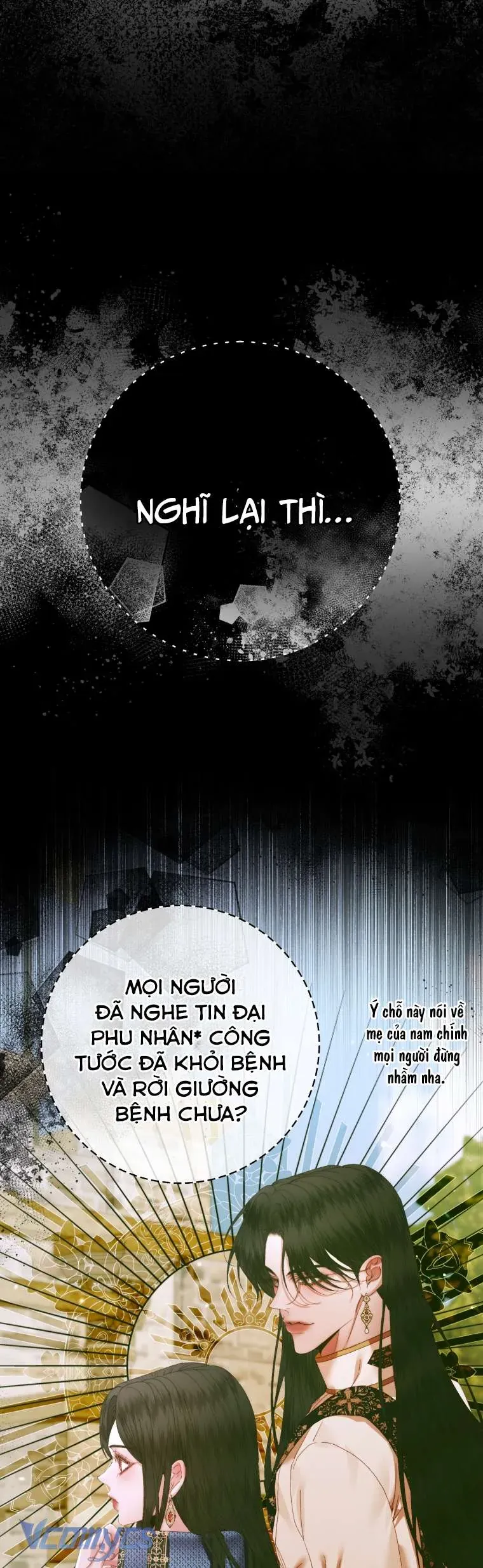 Trở Thành Cô Vợ Khế Ước Của Nhân Vật Phản Diện - Chapter 102 - Page 14