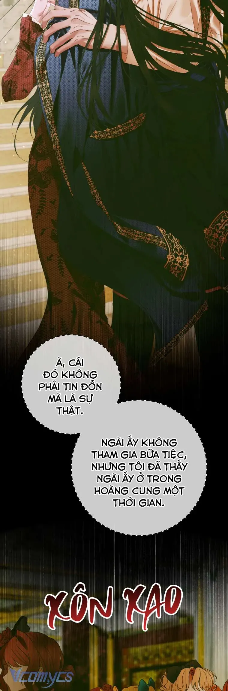 Trở Thành Cô Vợ Khế Ước Của Nhân Vật Phản Diện - Chapter 102 - Page 15