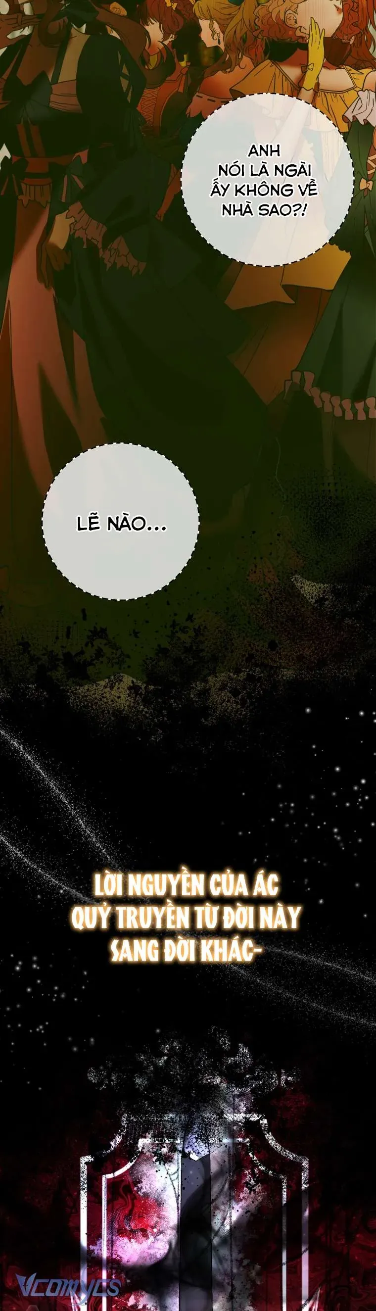 Trở Thành Cô Vợ Khế Ước Của Nhân Vật Phản Diện - Chapter 102 - Page 16