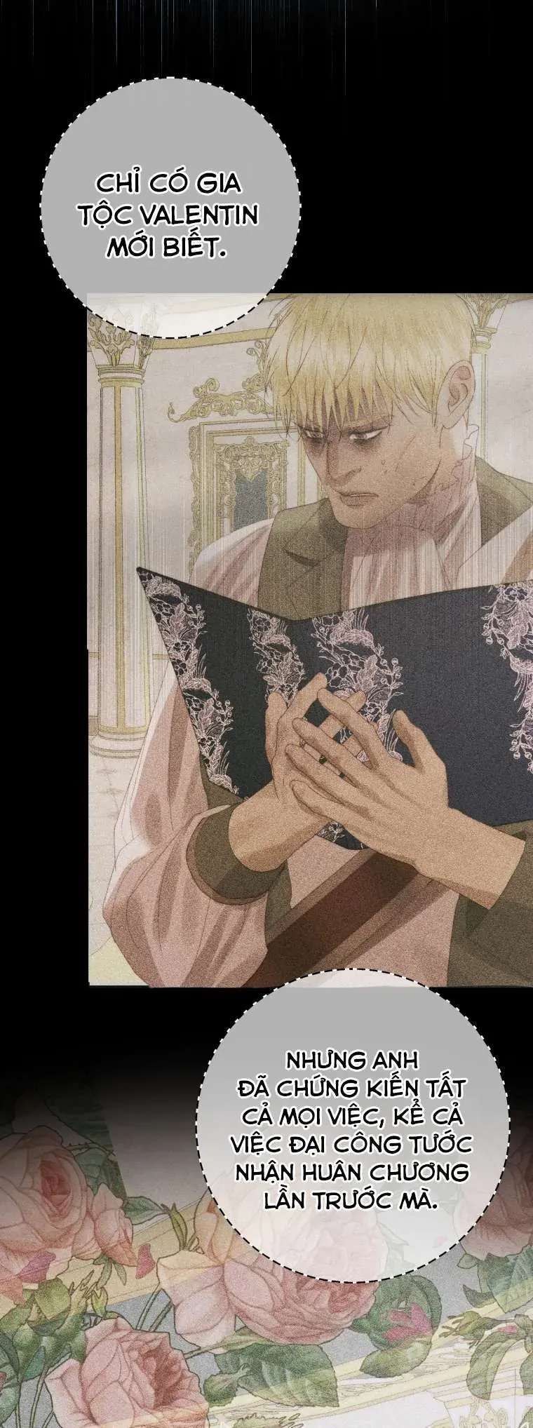 Trở Thành Cô Vợ Khế Ước Của Nhân Vật Phản Diện - Chapter 102 - Page 18