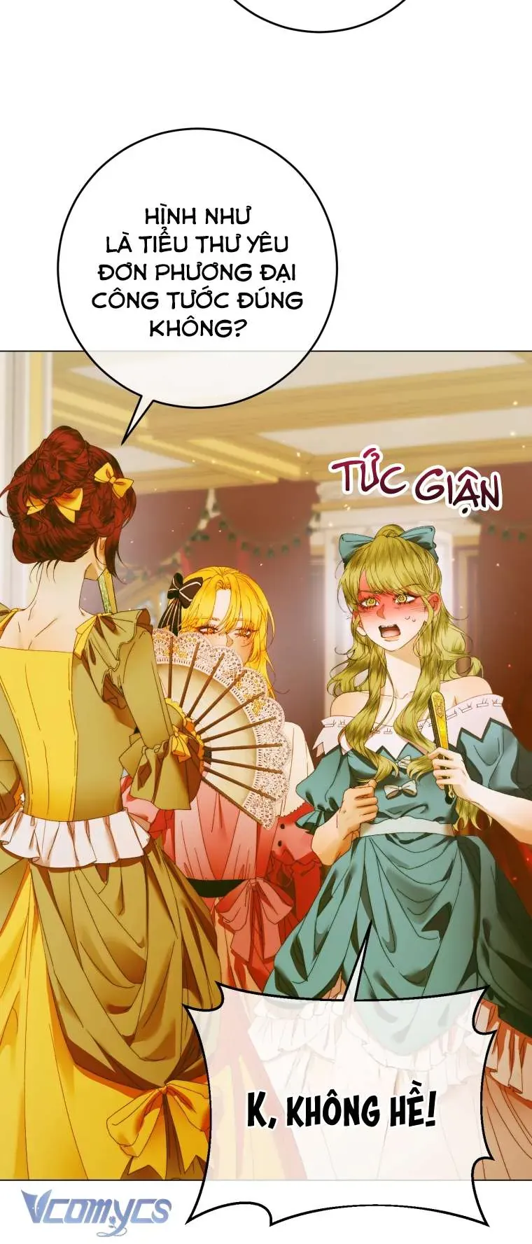 Trở Thành Cô Vợ Khế Ước Của Nhân Vật Phản Diện - Chapter 102 - Page 22