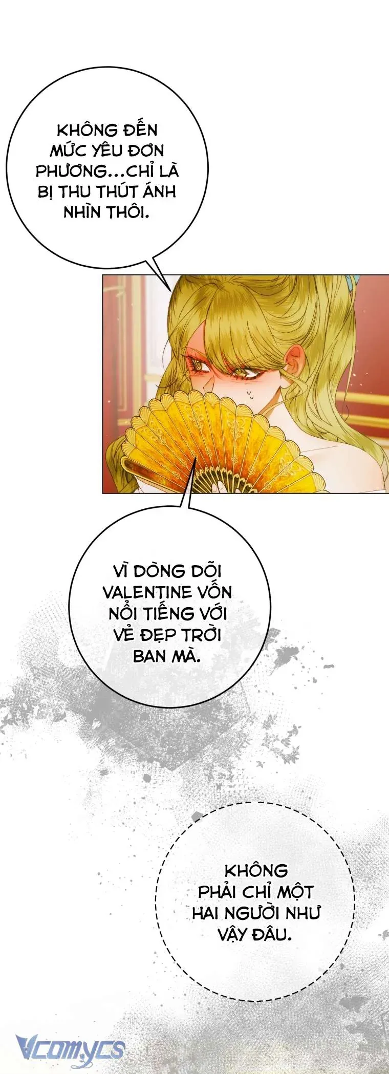 Trở Thành Cô Vợ Khế Ước Của Nhân Vật Phản Diện - Chapter 102 - Page 23