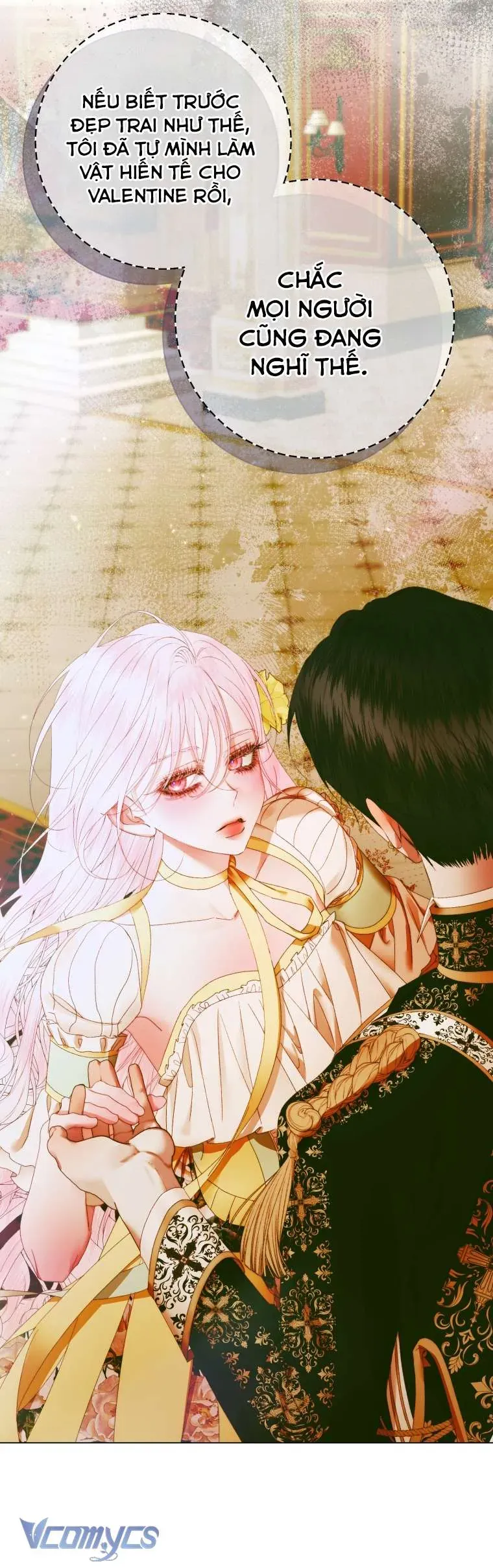 Trở Thành Cô Vợ Khế Ước Của Nhân Vật Phản Diện - Chapter 102 - Page 24