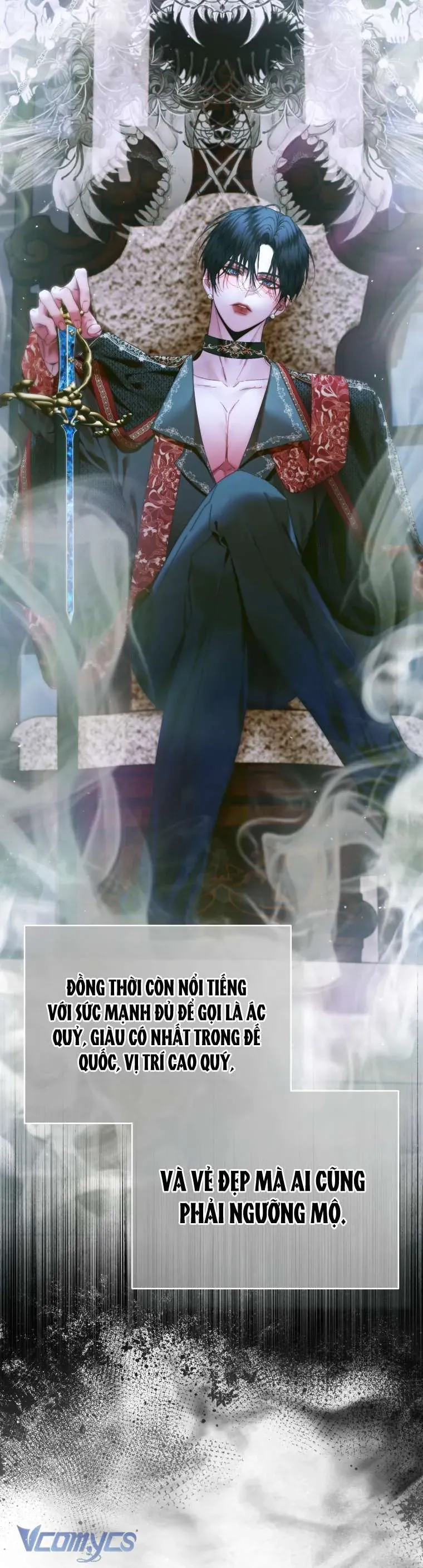 Trở Thành Cô Vợ Khế Ước Của Nhân Vật Phản Diện - Chapter 102 - Page 26