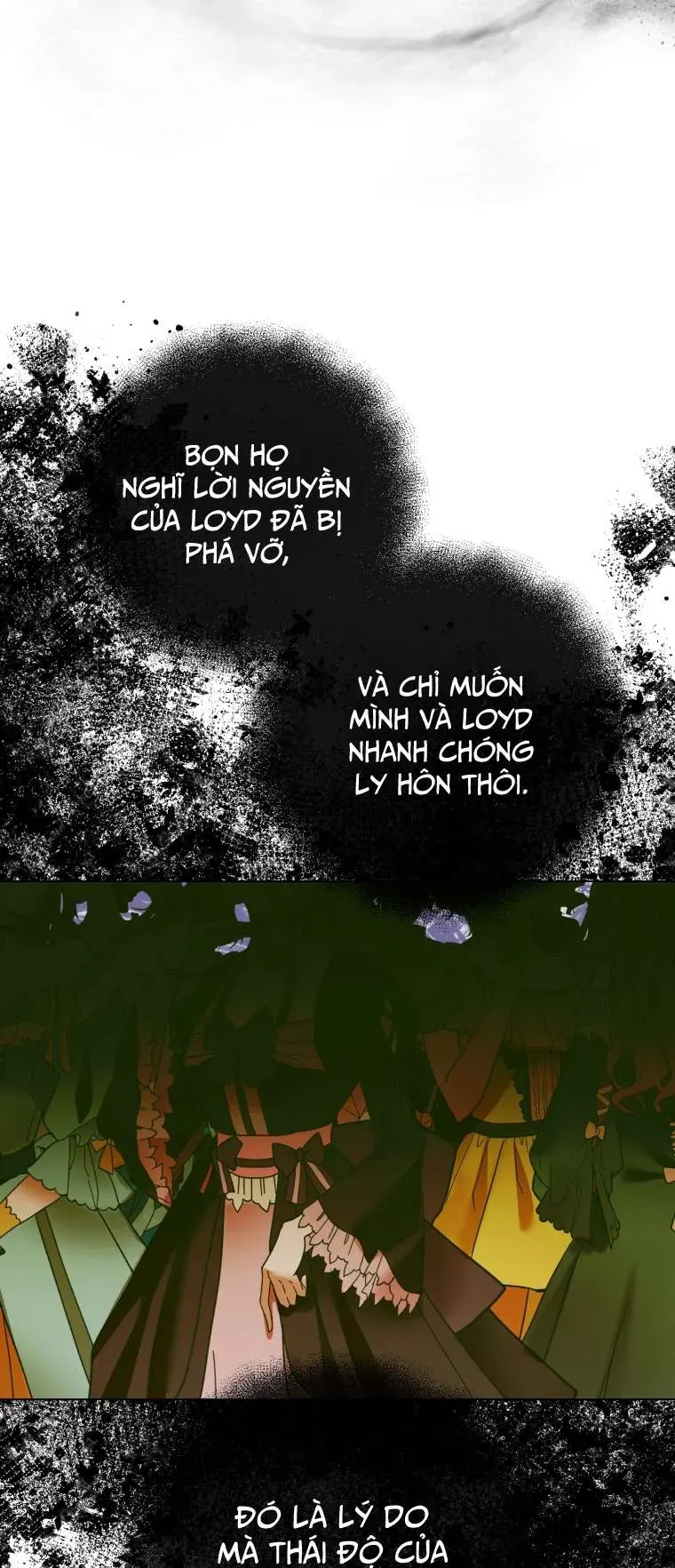 Trở Thành Cô Vợ Khế Ước Của Nhân Vật Phản Diện - Chapter 102 - Page 27