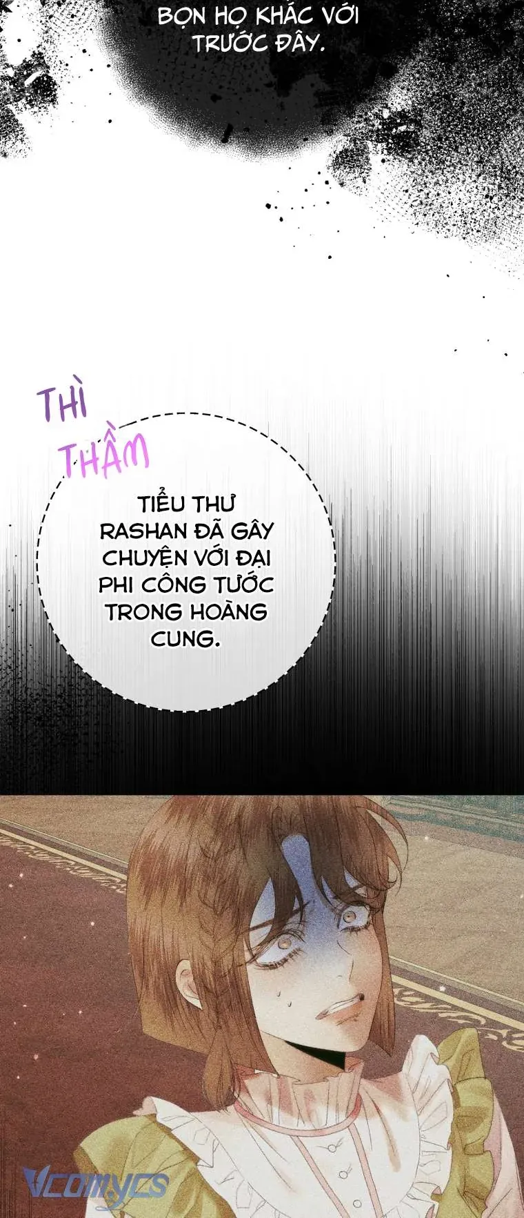 Trở Thành Cô Vợ Khế Ước Của Nhân Vật Phản Diện - Chapter 102 - Page 28