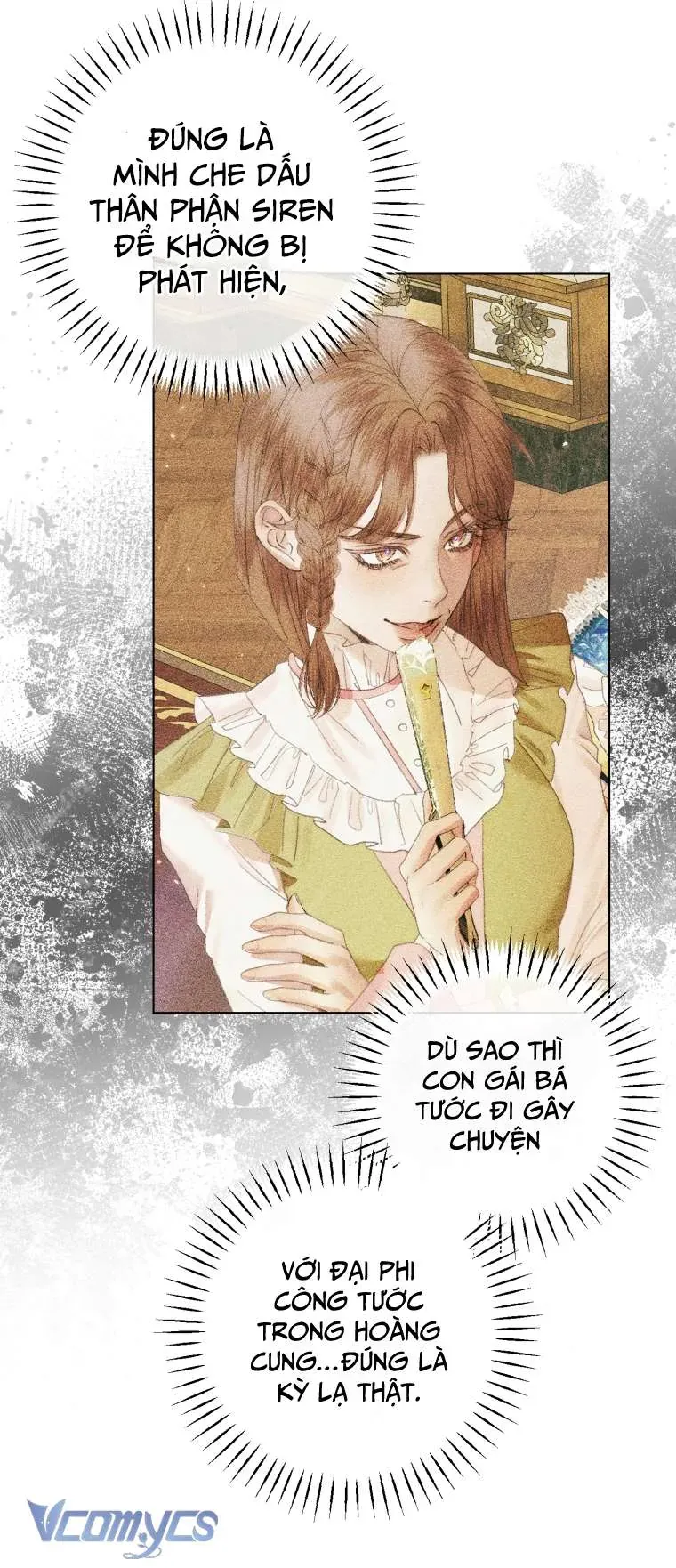 Trở Thành Cô Vợ Khế Ước Của Nhân Vật Phản Diện - Chapter 102 - Page 32