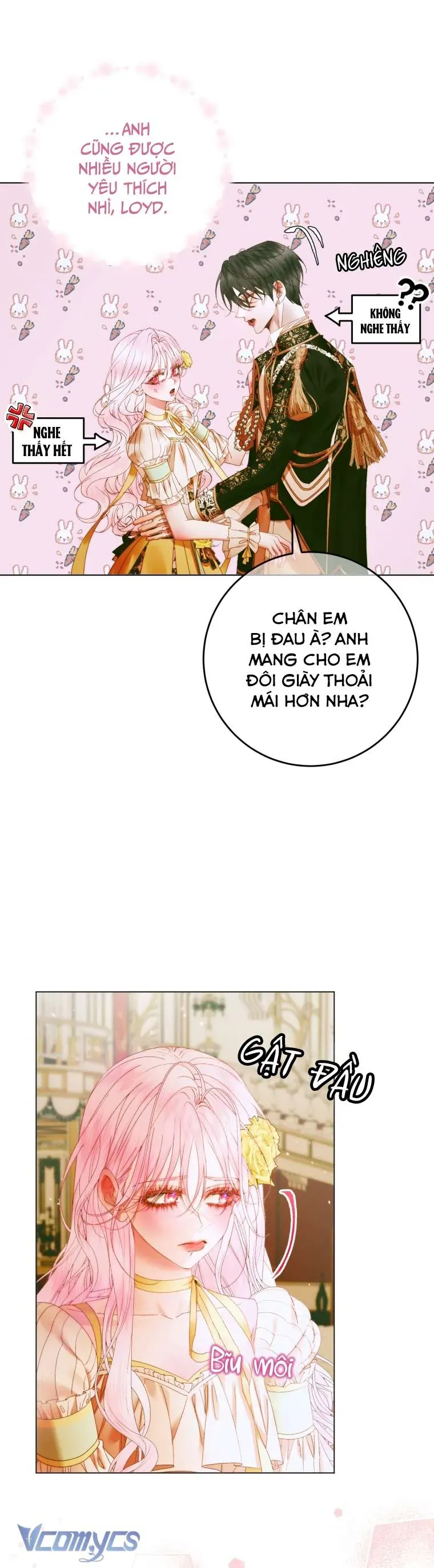Trở Thành Cô Vợ Khế Ước Của Nhân Vật Phản Diện - Chapter 102 - Page 33