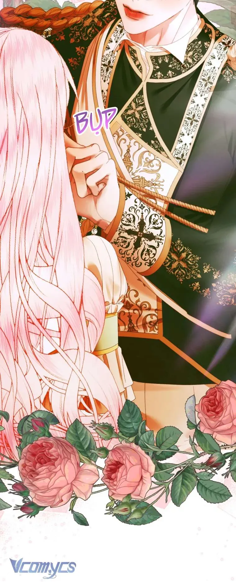 Trở Thành Cô Vợ Khế Ước Của Nhân Vật Phản Diện - Chapter 102 - Page 35