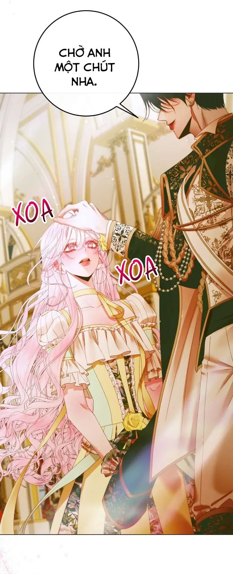 Trở Thành Cô Vợ Khế Ước Của Nhân Vật Phản Diện - Chapter 102 - Page 36