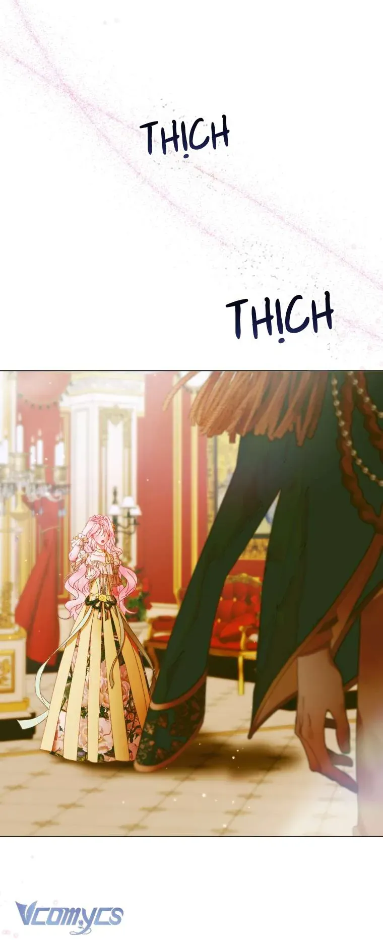 Trở Thành Cô Vợ Khế Ước Của Nhân Vật Phản Diện - Chapter 102 - Page 37