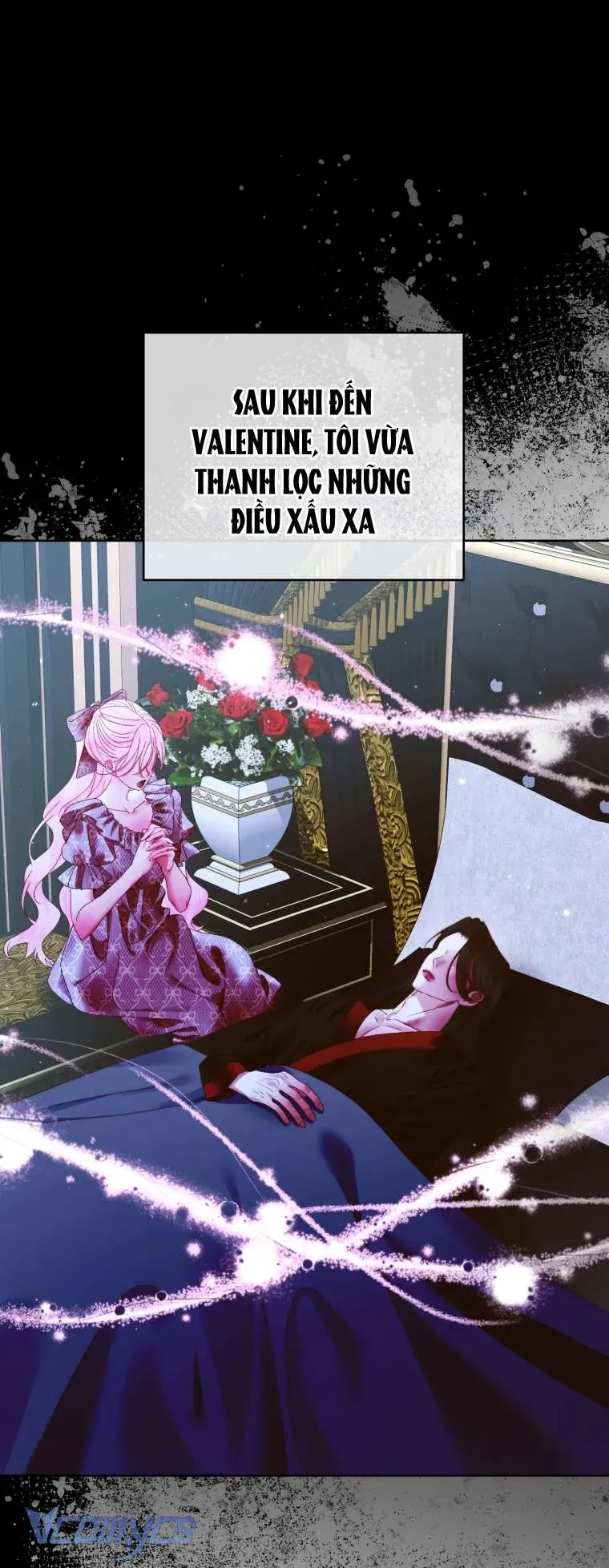 Trở Thành Cô Vợ Khế Ước Của Nhân Vật Phản Diện - Chapter 102 - Page 39