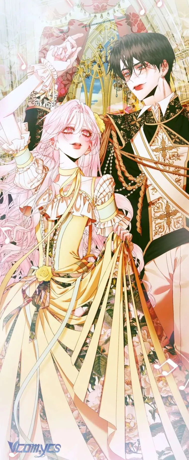 Trở Thành Cô Vợ Khế Ước Của Nhân Vật Phản Diện - Chapter 102 - Page 4