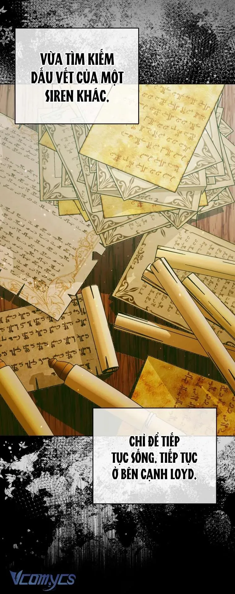 Trở Thành Cô Vợ Khế Ước Của Nhân Vật Phản Diện - Chapter 102 - Page 40