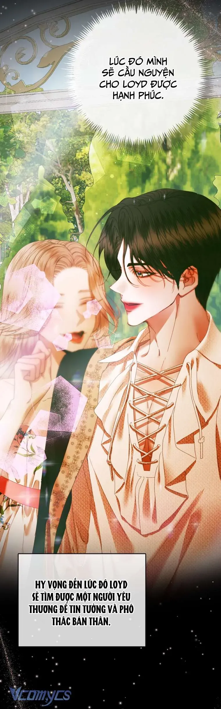 Trở Thành Cô Vợ Khế Ước Của Nhân Vật Phản Diện - Chapter 102 - Page 42