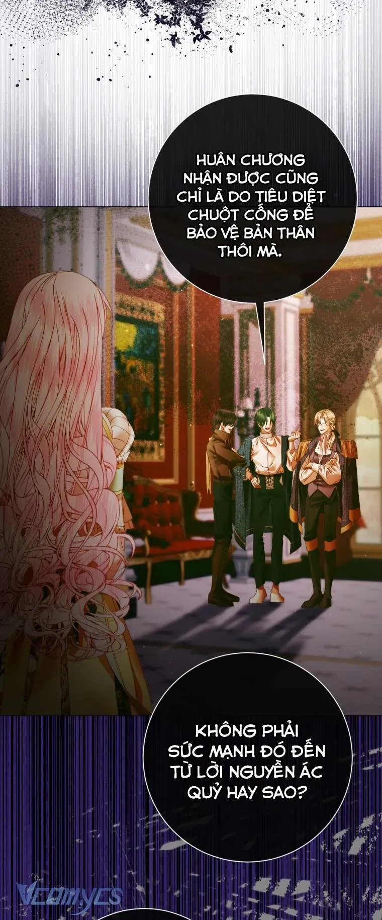 Trở Thành Cô Vợ Khế Ước Của Nhân Vật Phản Diện - Chapter 102 - Page 47