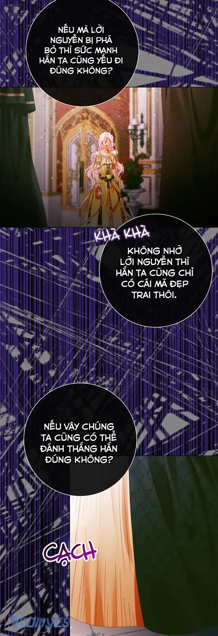 Trở Thành Cô Vợ Khế Ước Của Nhân Vật Phản Diện - Chapter 102 - Page 48