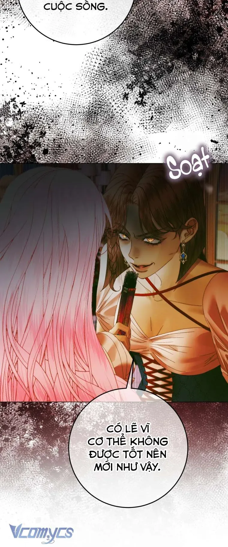 Trở Thành Cô Vợ Khế Ước Của Nhân Vật Phản Diện - Chapter 102 - Page 52