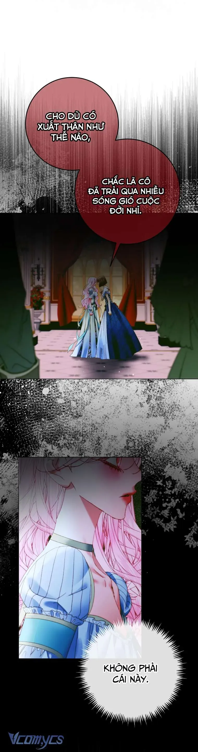 Trở Thành Cô Vợ Khế Ước Của Nhân Vật Phản Diện - Chapter 102 - Page 53