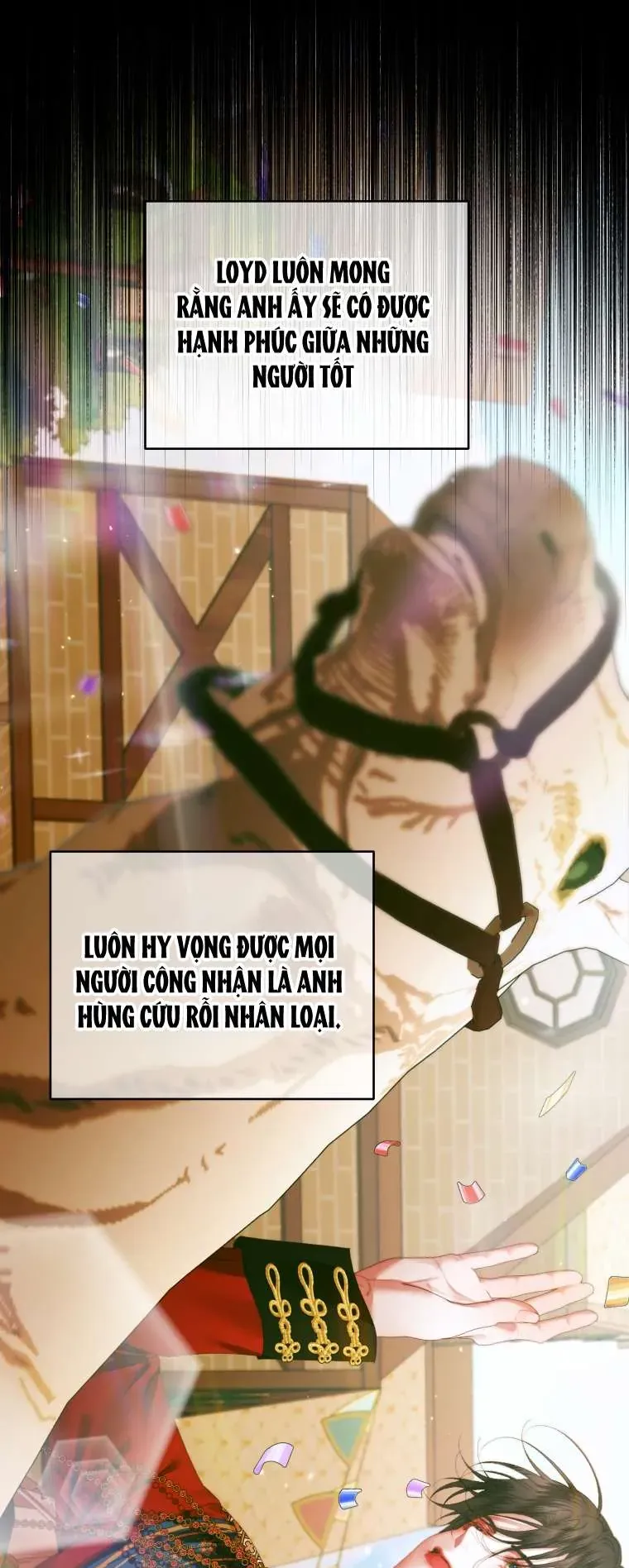 Trở Thành Cô Vợ Khế Ước Của Nhân Vật Phản Diện - Chapter 102 - Page 54