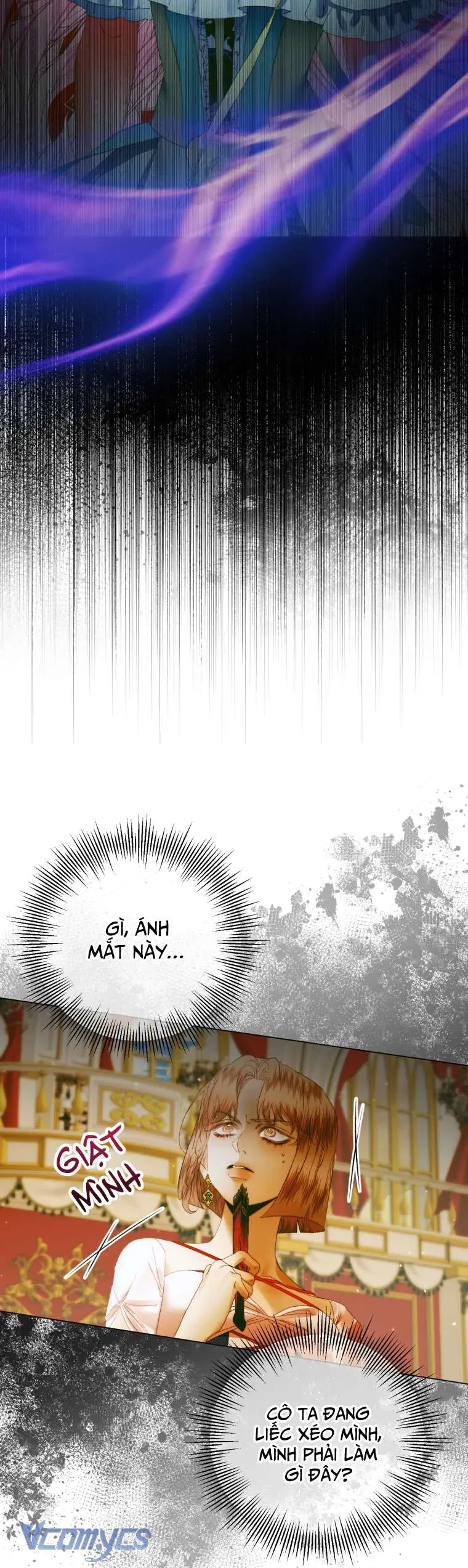 Trở Thành Cô Vợ Khế Ước Của Nhân Vật Phản Diện - Chapter 102 - Page 58