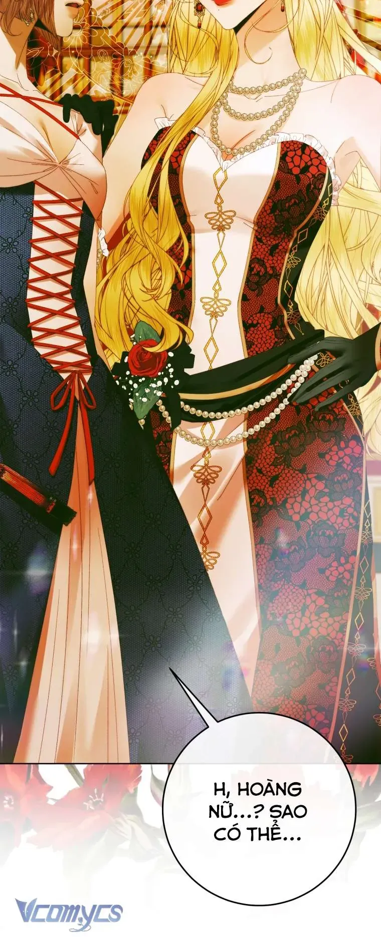 Trở Thành Cô Vợ Khế Ước Của Nhân Vật Phản Diện - Chapter 102 - Page 60